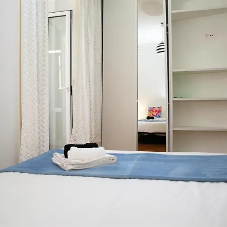 Beautiful Quarto em Acomodações Particulares Lisboa