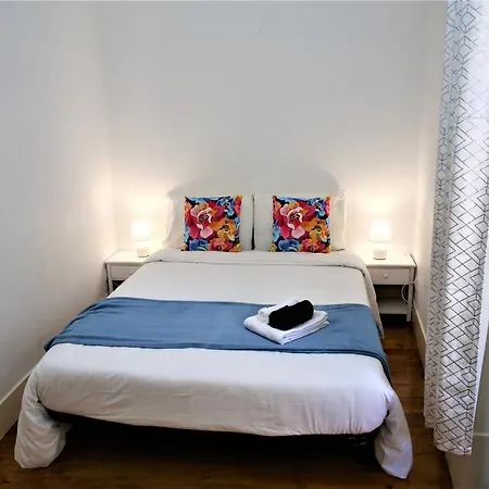 Quarto em Acomodações Particulares Beautiful Lisboa