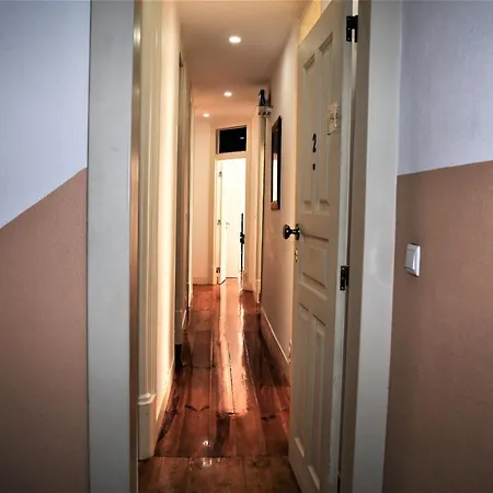 Beautiful Quarto em Acomodações Particulares Lisboa