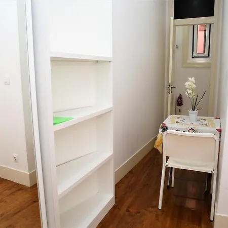 Accommodatie bij particulieren Beautiful Lissabon