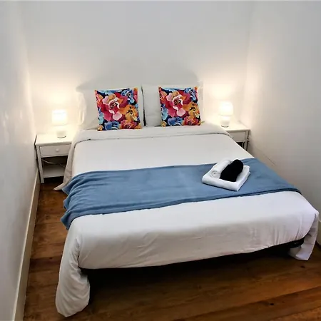 Accommodatie bij particulieren Beautiful Lissabon