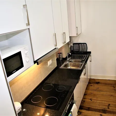 Beautiful Homestay Lisbon